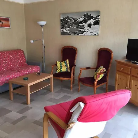 F2 Avec Terrasse, Parking Et Wifi, Animaux Acceptes, Proche Amelie-les-bains. - Fr-1-703-13 Apartment Amelie-les-Bains-Palalda