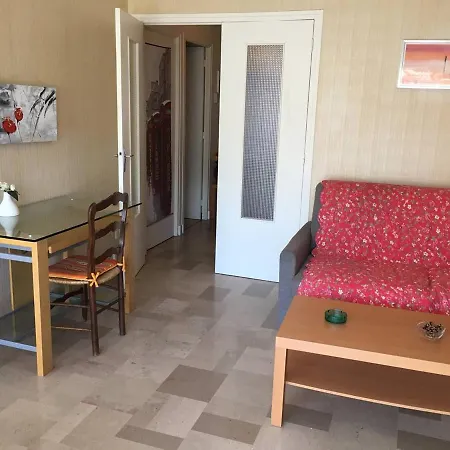 Lägenhet F2 Avec Terrasse, Parking Et Wifi, Animaux Acceptes, Proche Amelie-les-bains. - Fr-1-703-13