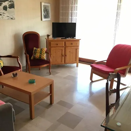 F2 Avec Terrasse, Parking Et Wifi, Animaux Acceptes, Proche Amelie-les-bains. - Fr-1-703-13 Lägenhet Amélie-les-Bains-Palalda