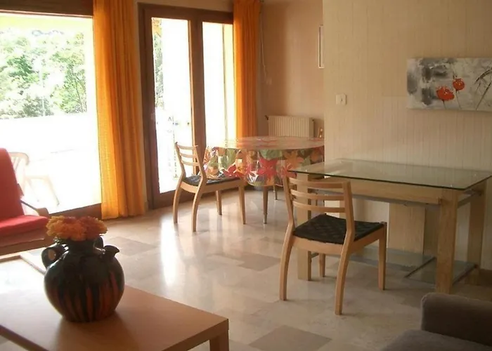 F2 Avec Terrasse, Parking Et Wifi, Animaux Acceptes, Proche Amelie-les-bains. - Fr-1-703-13 Amélie-les-Bains-Palalda