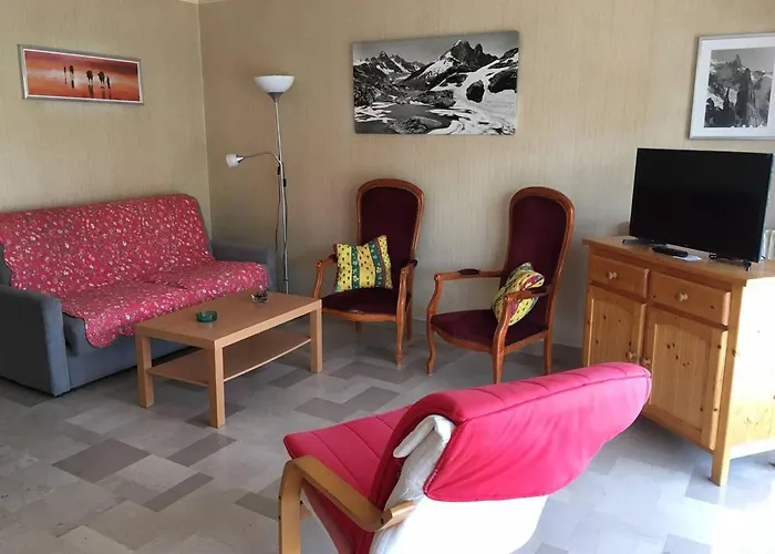 F2 Avec Terrasse, Parking Et Wifi, Animaux Acceptes, Proche Amelie-les-bains. - Fr-1-703-13 Apartmán Amélie-les-Bains-Palalda